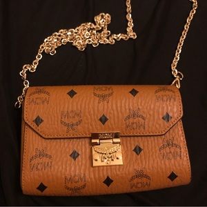 MCM purse